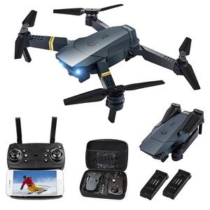 Foldable Drone with Camera